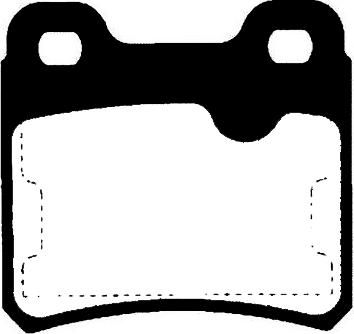 Raicam RA.0396.0 - Set placute frana,frana disc aaoparts.ro