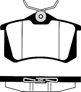 Raicam RA.0348.7 - Set placute frana,frana disc aaoparts.ro