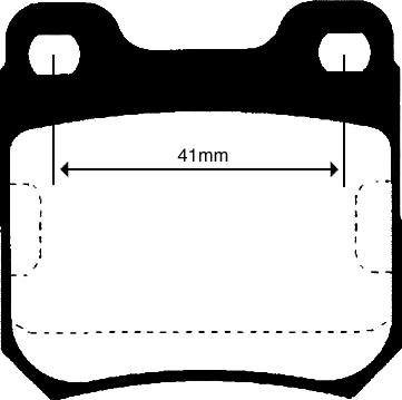 Raicam RA.0389.1 - Set placute frana,frana disc aaoparts.ro