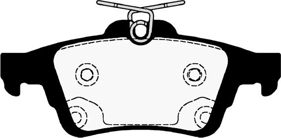 Raicam RA.0769.5 - Set placute frana,frana disc aaoparts.ro