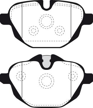 Raicam RA.1011.0 - Set placute frana,frana disc aaoparts.ro