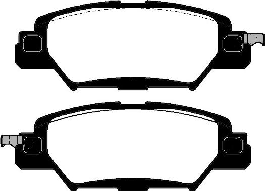 Raicam RA.1194.0 - Set placute frana,frana disc aaoparts.ro