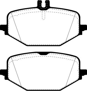 Raicam RA.1347.0 - Set placute frana,frana disc aaoparts.ro