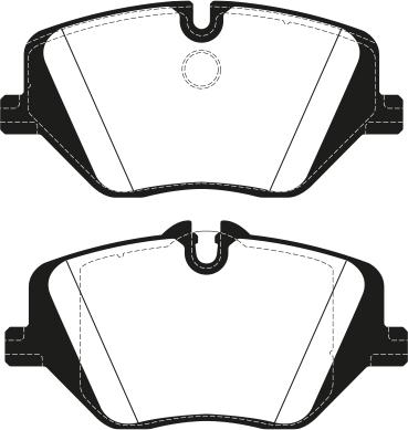 Raicam RA.1389.0 - Set placute frana,frana disc aaoparts.ro