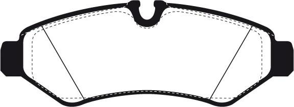 Raicam RA.1275.0 - Set placute frana,frana disc aaoparts.ro
