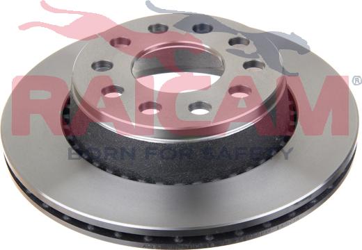 Raicam RD00908 - Disc frana aaoparts.ro