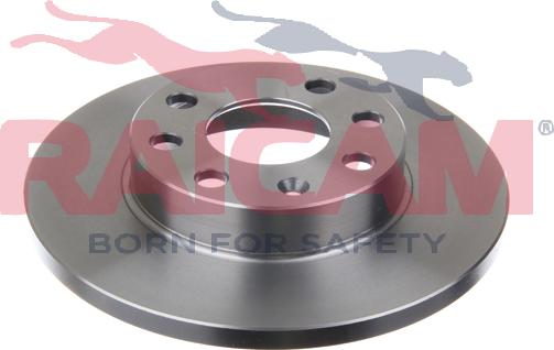 Raicam RD00569 - Disc frana aaoparts.ro