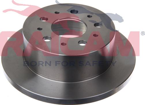 Raicam RD00645 - Disc frana aaoparts.ro