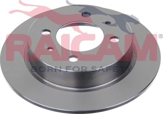 Raicam RD00157 - Disc frana aaoparts.ro