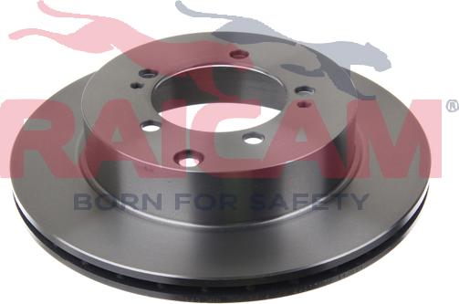 Raicam RD00356 - Disc frana aaoparts.ro