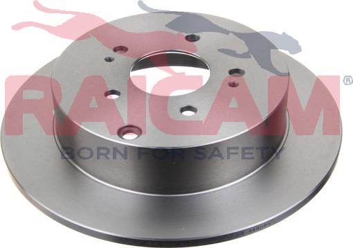Raicam RD00363 - Disc frana aaoparts.ro