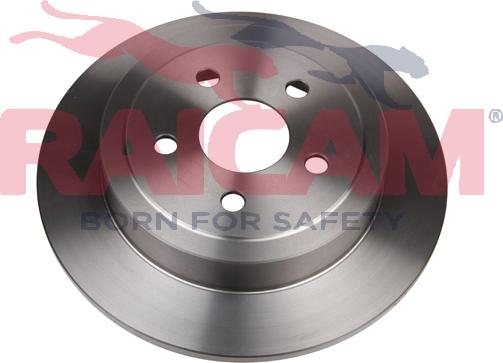 Raicam RD01028 - Disc frana aaoparts.ro