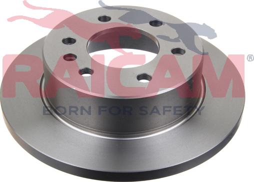 Raicam RD01125 - Disc frana aaoparts.ro