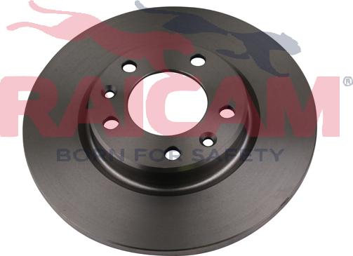Raicam RD01252 - Disc frana aaoparts.ro