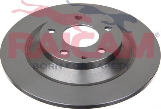 Raicam RD01272 - Disc frana aaoparts.ro