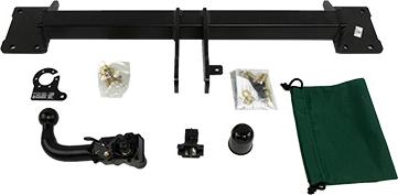 Rameder 197371 - Modul tractare aaoparts.ro