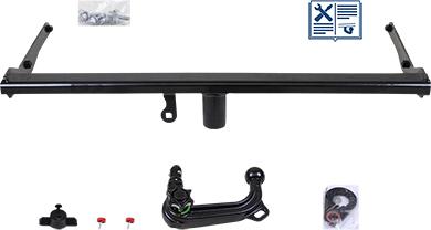 Rameder 140706 - Modul tractare aaoparts.ro
