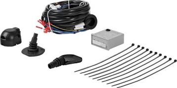 Rameder 141550 - Ansamblu electric, bara de remorcare aaoparts.ro