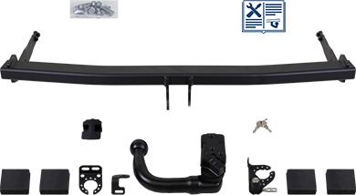 Rameder 141250 - Modul tractare aaoparts.ro