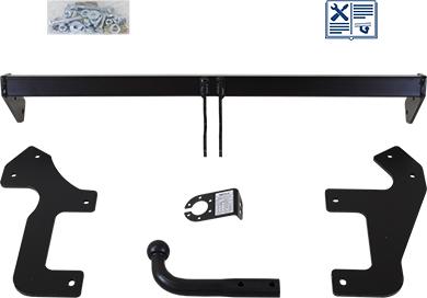 Rameder 147299 - Modul tractare aaoparts.ro