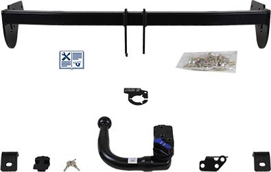 Rameder 158112 - Modul tractare aaoparts.ro