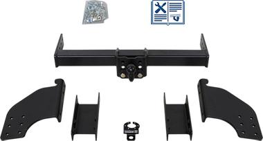 Rameder 153906 - Sa autotractor, tractare aaoparts.ro