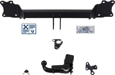 Rameder 153502 - Modul tractare aaoparts.ro