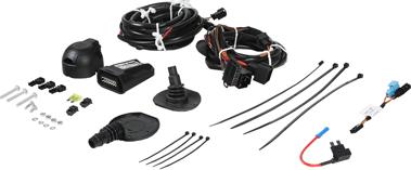 Rameder 153194 - Ansamblu electric, bara de remorcare aaoparts.ro