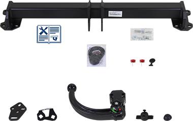 Rameder 157722 - Modul tractare aaoparts.ro