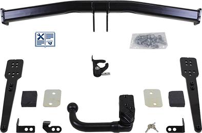 Rameder 164741 - Modul tractare aaoparts.ro
