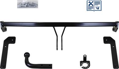 Rameder 166947 - Modul tractare aaoparts.ro