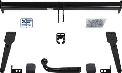 Rameder 166684 - Modul tractare aaoparts.ro