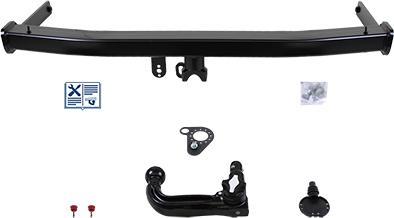 Rameder 166373 - Modul tractare aaoparts.ro