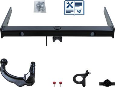 Rameder 109600 - Modul tractare aaoparts.ro
