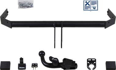 Rameder 104611 - Modul tractare aaoparts.ro