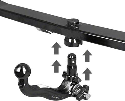 Rameder 104820 - Modul tractare aaoparts.ro