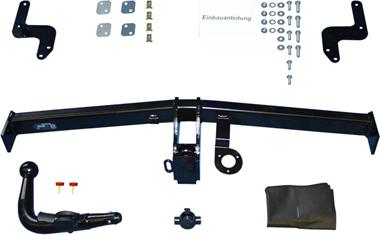 Rameder 105124 - Modul tractare aaoparts.ro