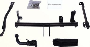 Rameder 100905 - Modul tractare aaoparts.ro