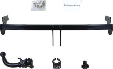 Rameder 100451 - Modul tractare aaoparts.ro