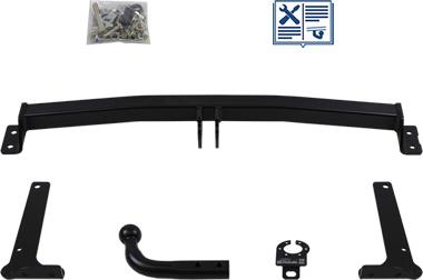 Rameder 100506 - Modul tractare aaoparts.ro