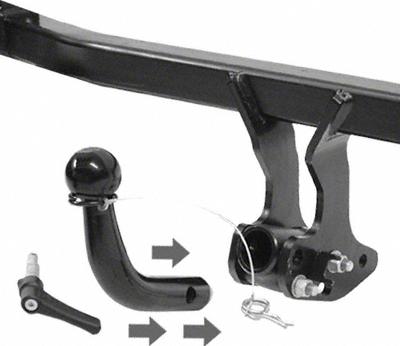 Rameder 100590 - Modul tractare aaoparts.ro
