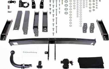 Rameder 100115 - Modul tractare aaoparts.ro