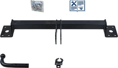 Rameder 100129 - Modul tractare aaoparts.ro