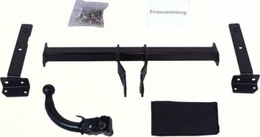Rameder 100218 - Modul tractare aaoparts.ro