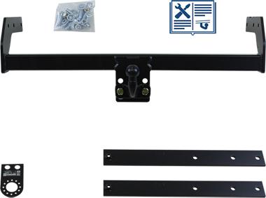 Rameder 100745 - Sa autotractor, tractare aaoparts.ro