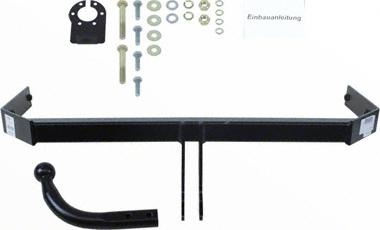 Rameder 100756 - Modul tractare aaoparts.ro