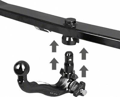 Rameder 100767 - Modul tractare aaoparts.ro
