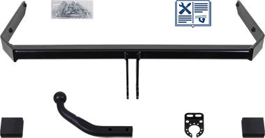 Rameder 103697 - Modul tractare aaoparts.ro