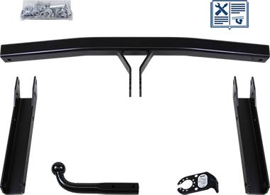 Rameder 103852 - Modul tractare aaoparts.ro