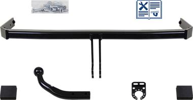 Rameder 103821 - Modul tractare aaoparts.ro